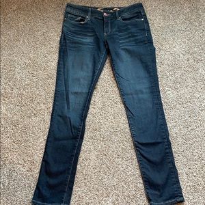 Seven Jeans with Embellished Pocket